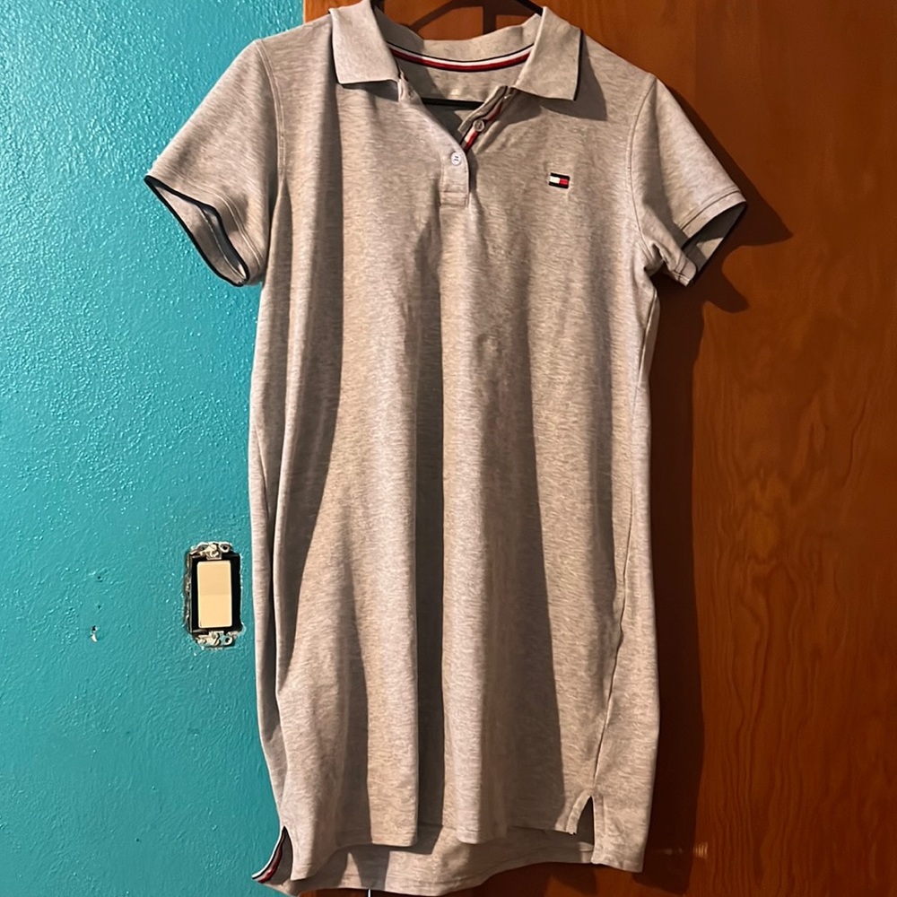 Short tshirt dress